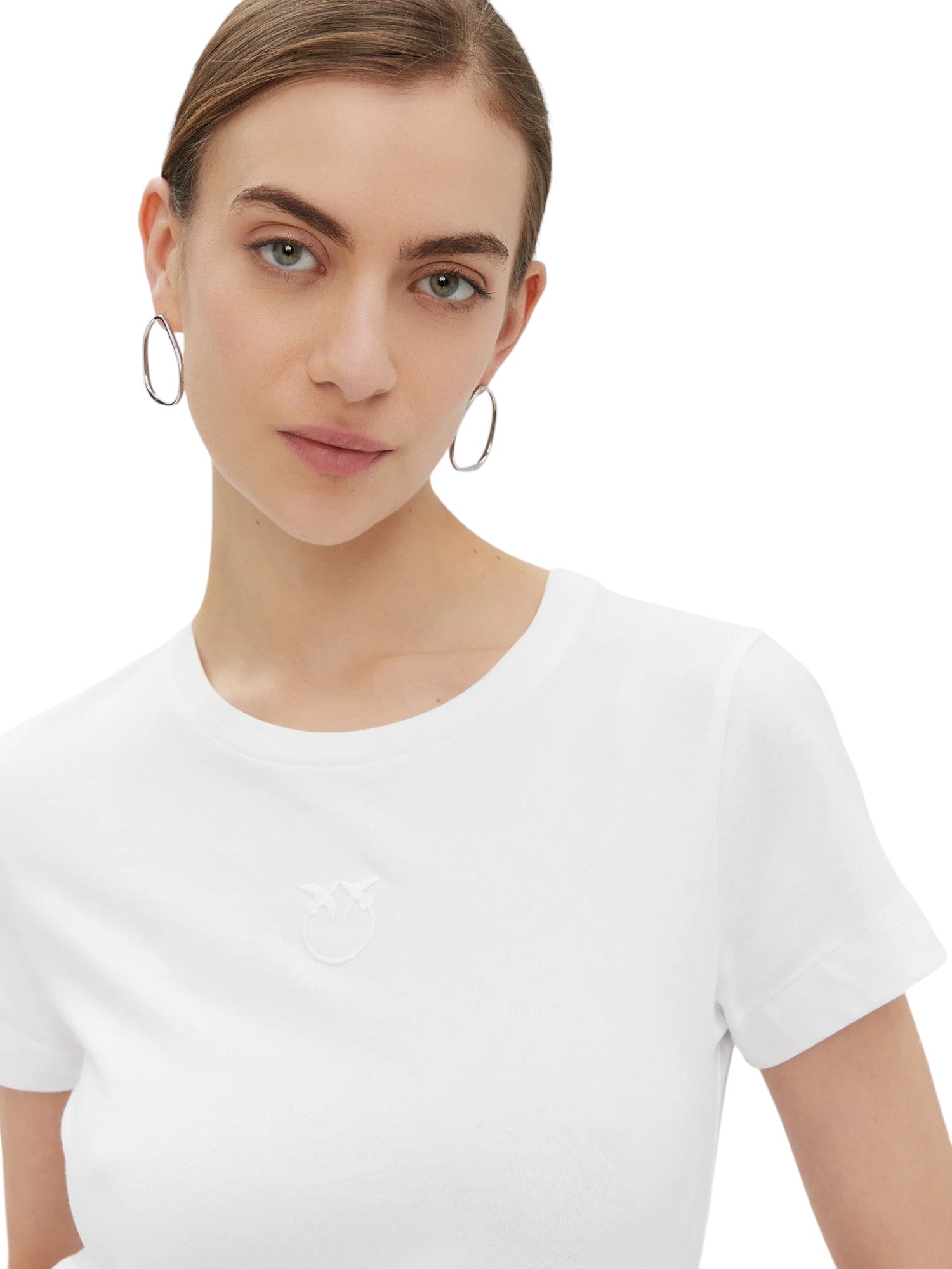 Pinko T-SHIRT Donna  BUSSOLOTTO T-SHIRT