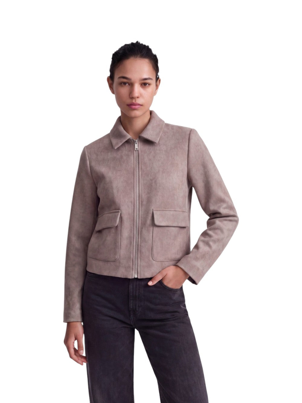 ONLY Cappotto Donna ONLVELA 15359339 17-0808 TCX
