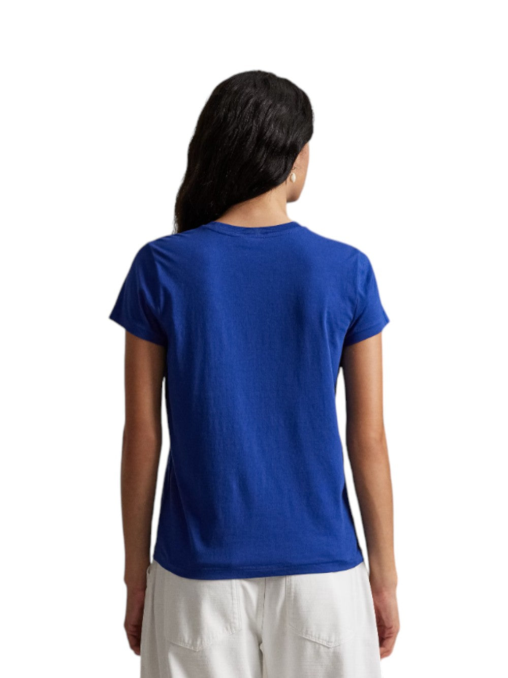 Polo Ralph Lauren T-shirt Donna Knit T-shirt 211B14605 007