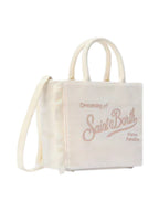 MC2 Saint Barth Borsa Donna VANITY MINI VELVET VAMI027 01320I