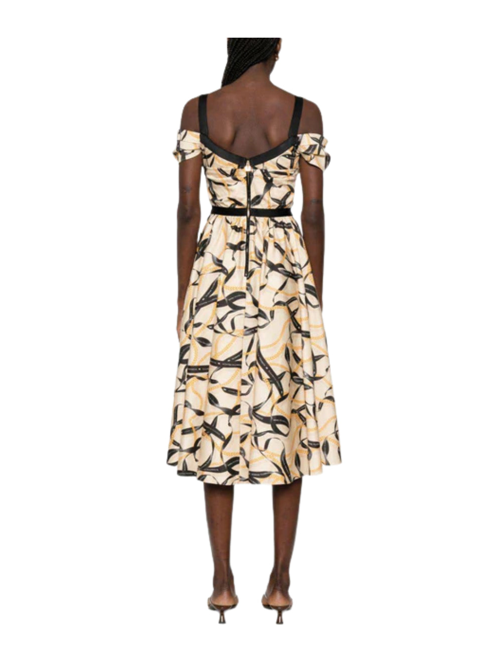 Elisabetta Franchi Abito Donna  AB91061E2045