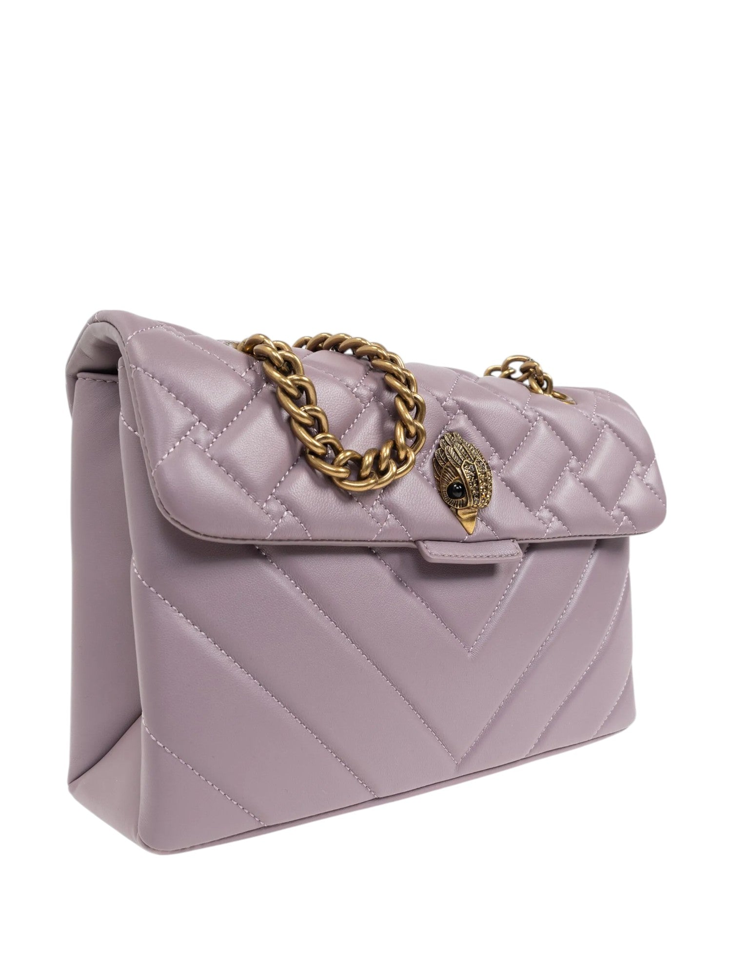 Kurt Geiger borsa Donna LEATHER KENSINGTON BAG