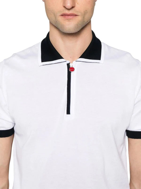 KITON POLO Uomo UMK0571