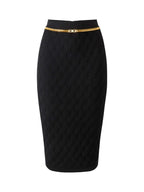 Elisabetta Franchi Gonna Donna  GK20B56E2110