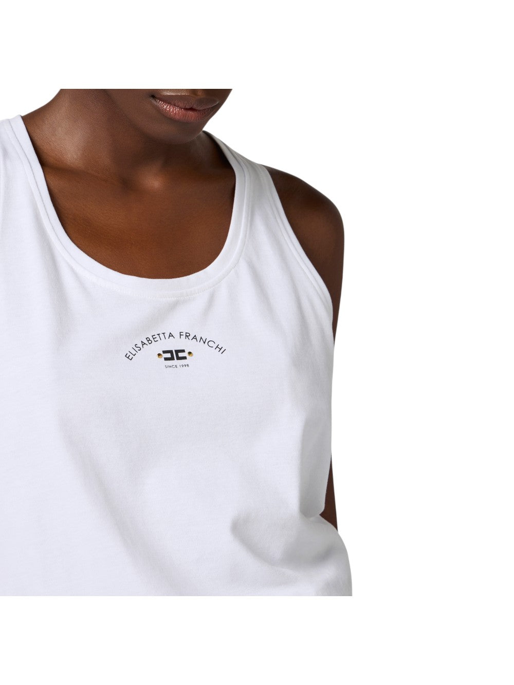 elisabetta franchi Top Donna CN00251E2