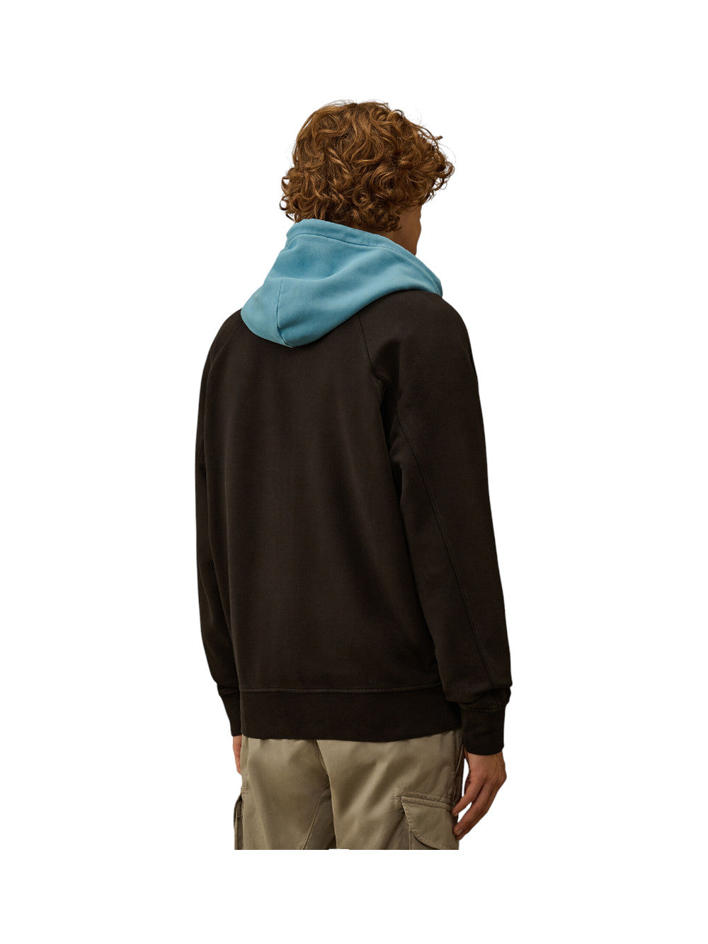 C.p. Company Felpa Uomo  19CMSS205A006372G 999