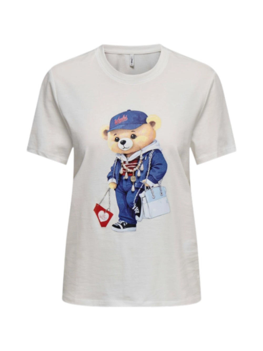 ONLY T-shirt Donna  15369945 Cb