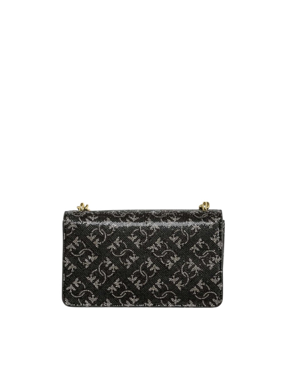 Pinko Women's Bag LOVE ONE MINI LIGHT CL MONOGRAM