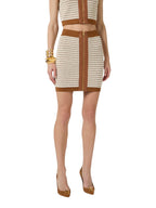 Elisabetta Franchi Gonna Donna  GK24T61E2Q99