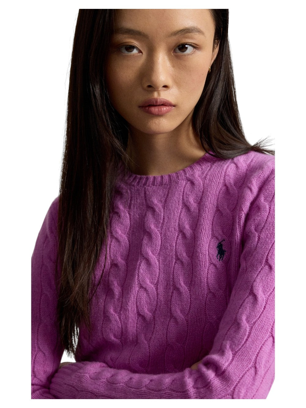 Polo Ralph Lauren Maglia Donna JULIANNA-LONG SLEEVE-PULLOVER 211971865506