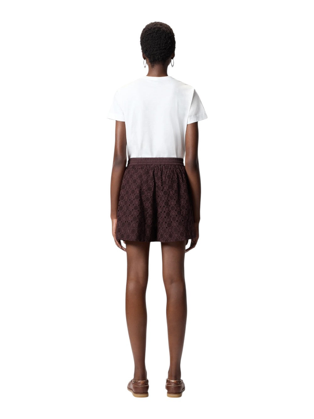 Pinko T-SHIRT Donna QUENTIN T-SHIRT JERSEY RICAMO 100535A33FZ05
