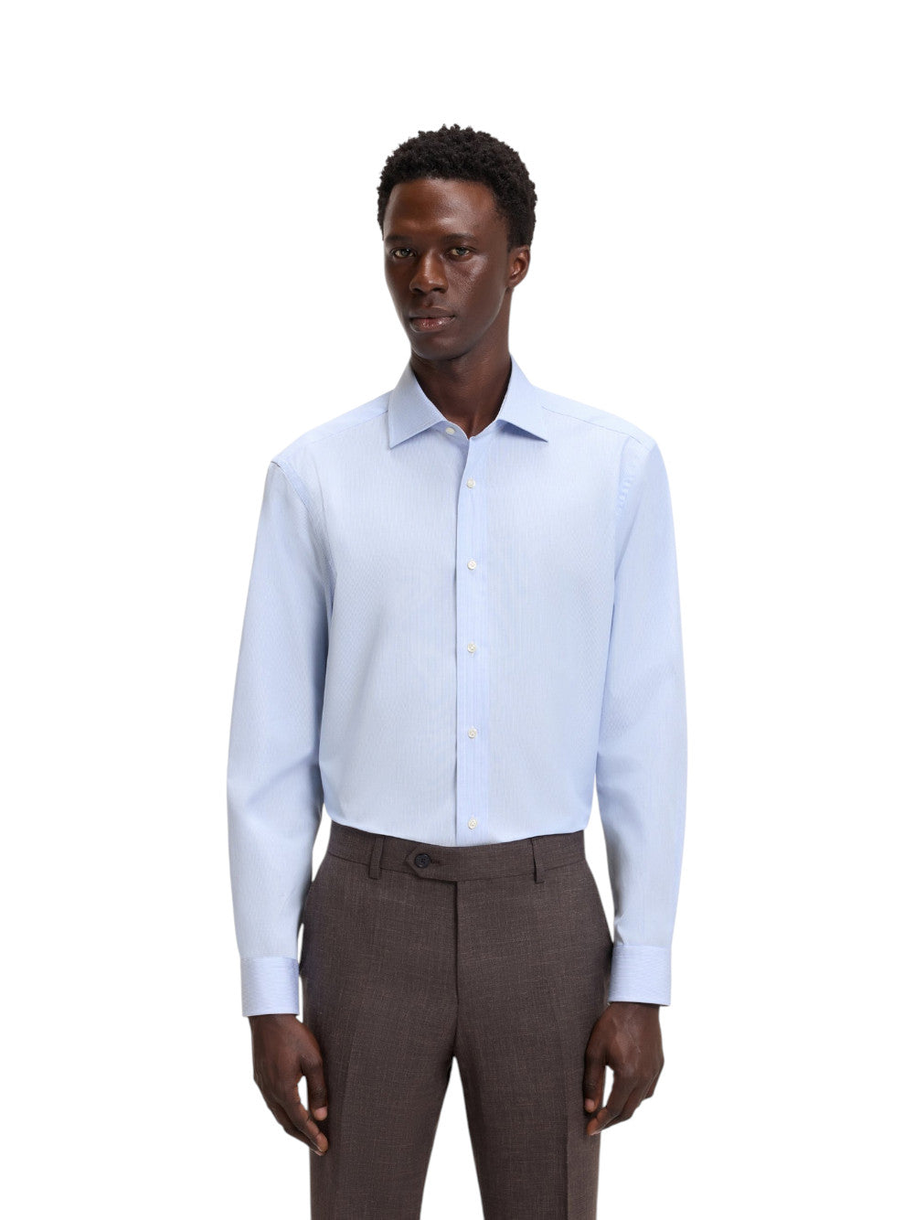 BOSS Camicia Uomo H-DAVID 50564427 450