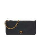 Pinko Borsa Donna HORIZONTAL FLAT VITELLO SETA 102747A0F1 Z99Q