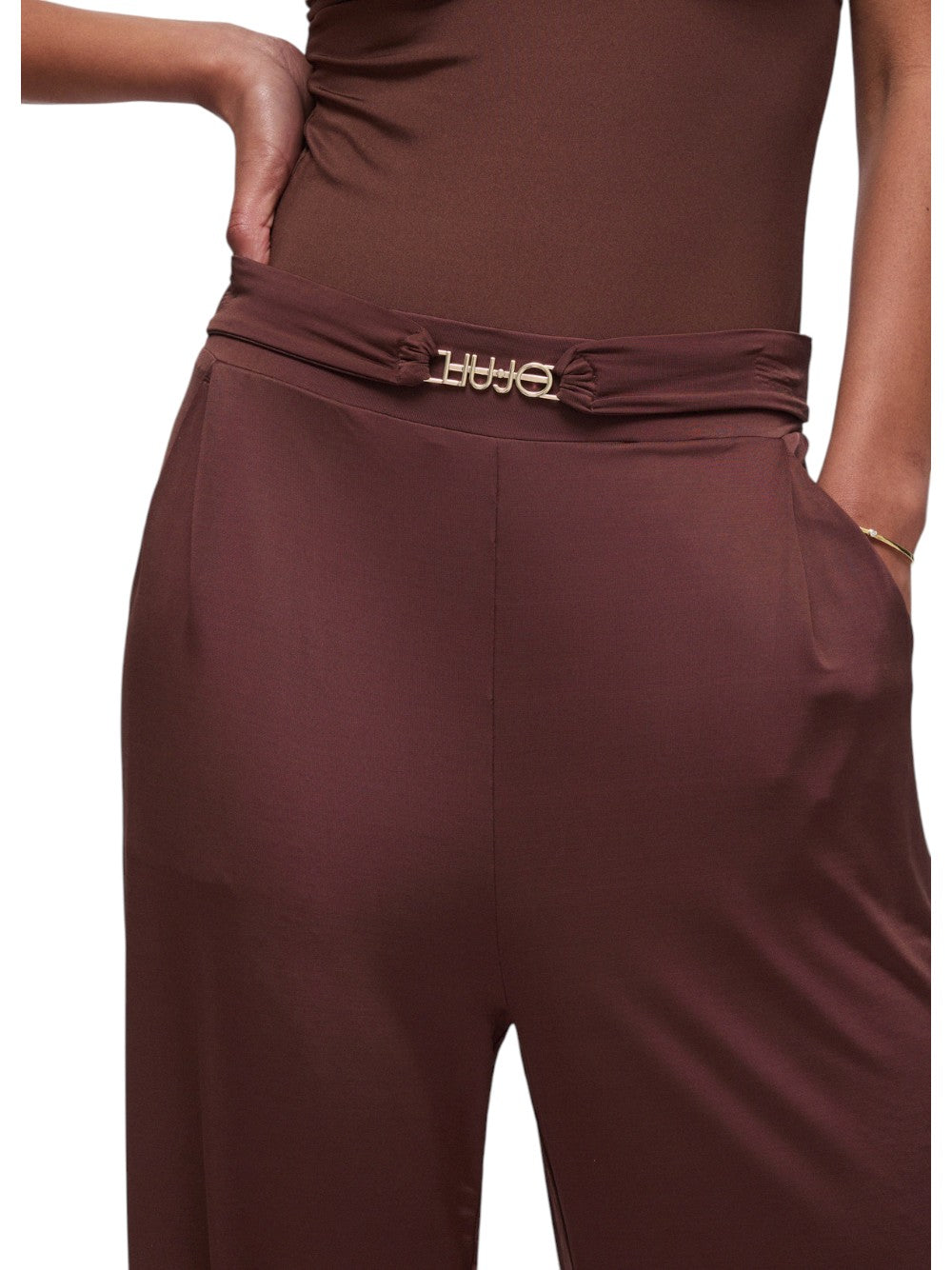 Liu Jo Pantalone Donna  VA6157J3888 91118