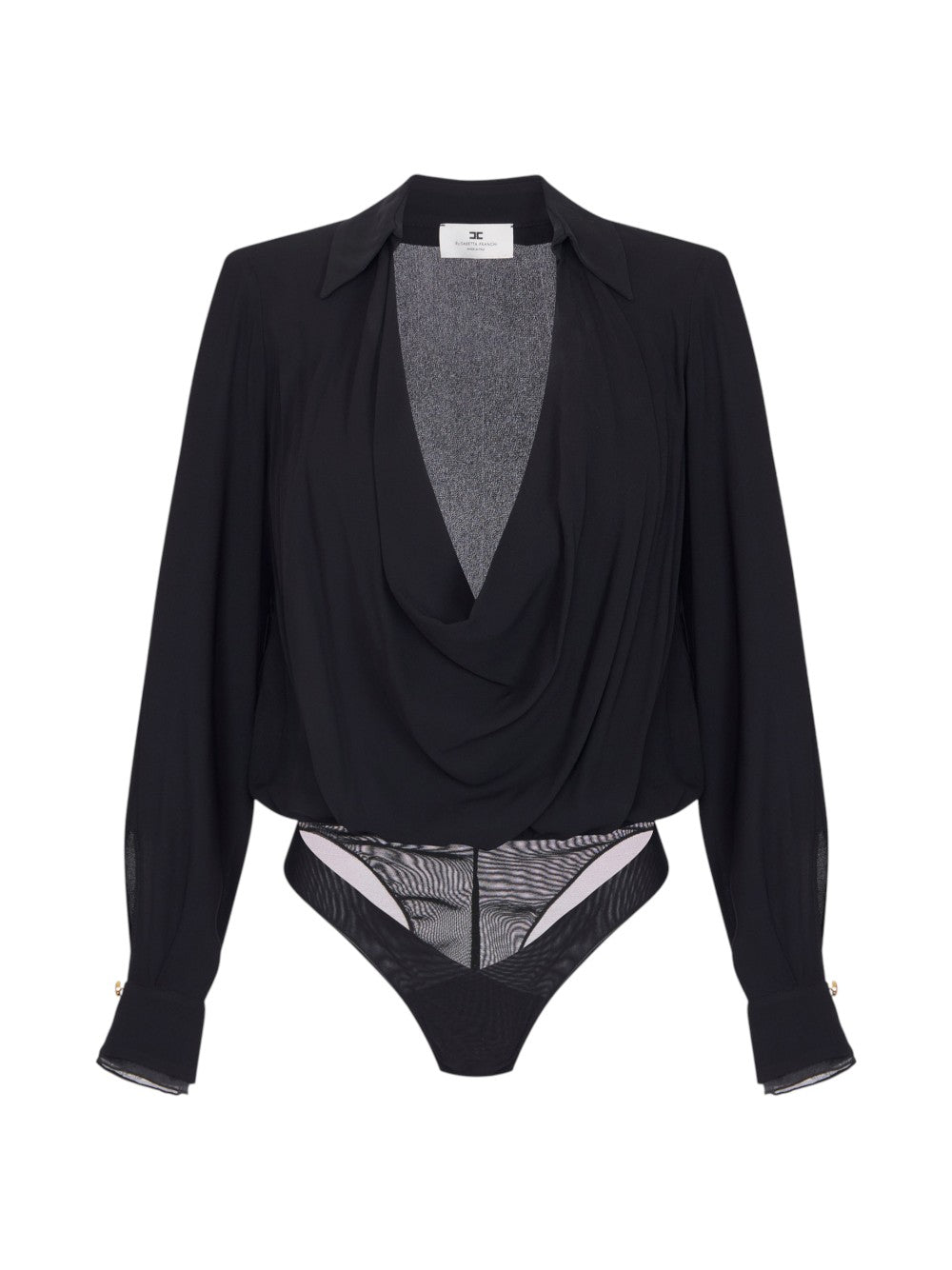 Elisabetta Franchi Body Donna  CB00261E2110