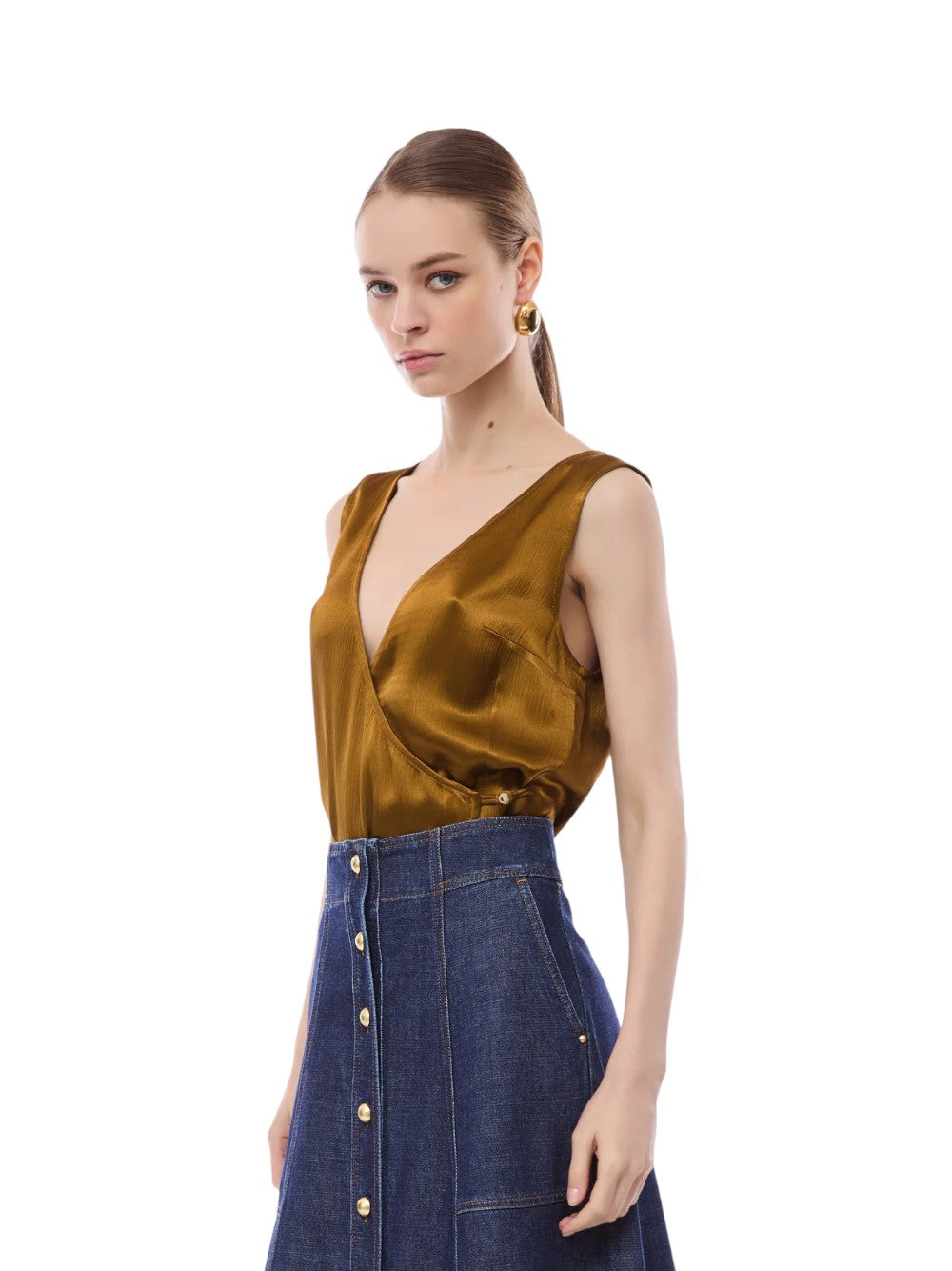 Nenette Top Donna Flippi 41BB-Flippi