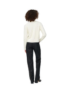 ONLY Cardigan Donna ONLPETRA LS PEARL O-NECK CARDI CC KNT 15350655