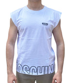 MOSCHINO Men's T-SHIRT V1A07114303