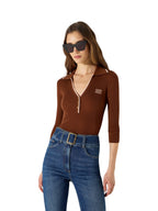Elisabetta Franchi Maglia Donna  MK17B66E2FQ4