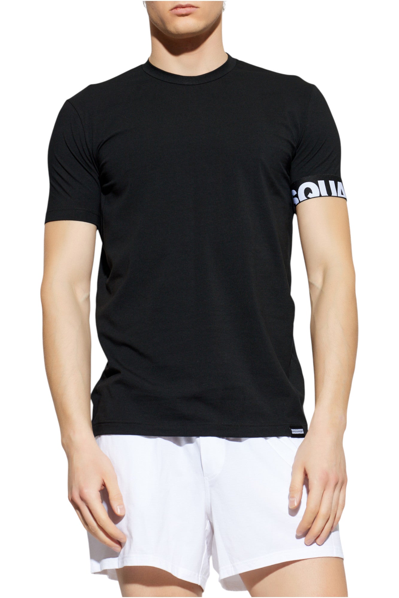 Dsquared2 T-SHIRT Uomo SUNSET CHASER D9M3S6190 010