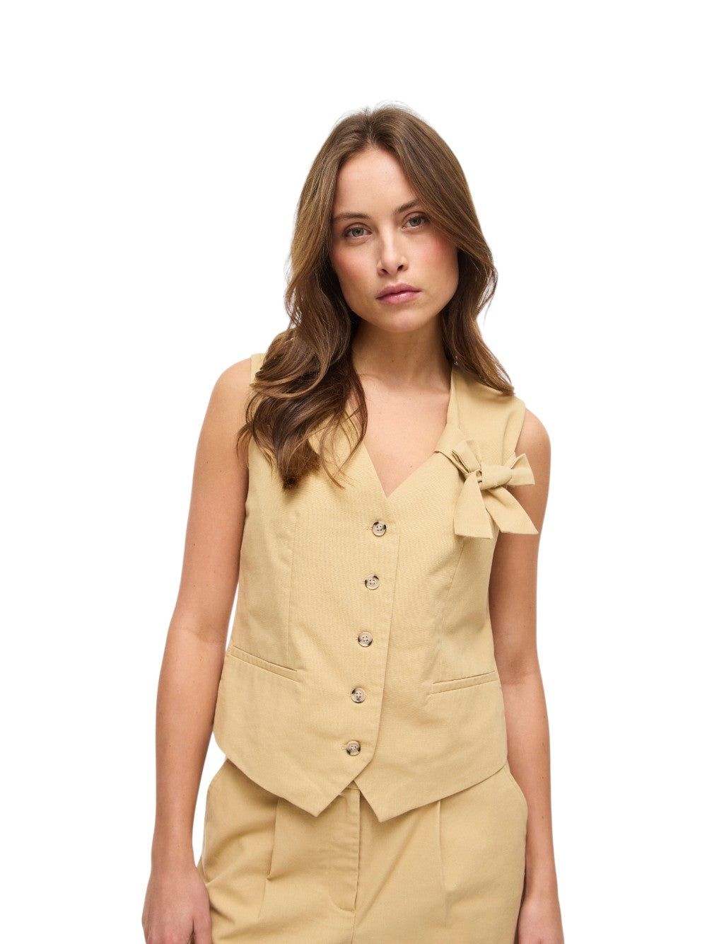 VILA Gilet Donna  14113400