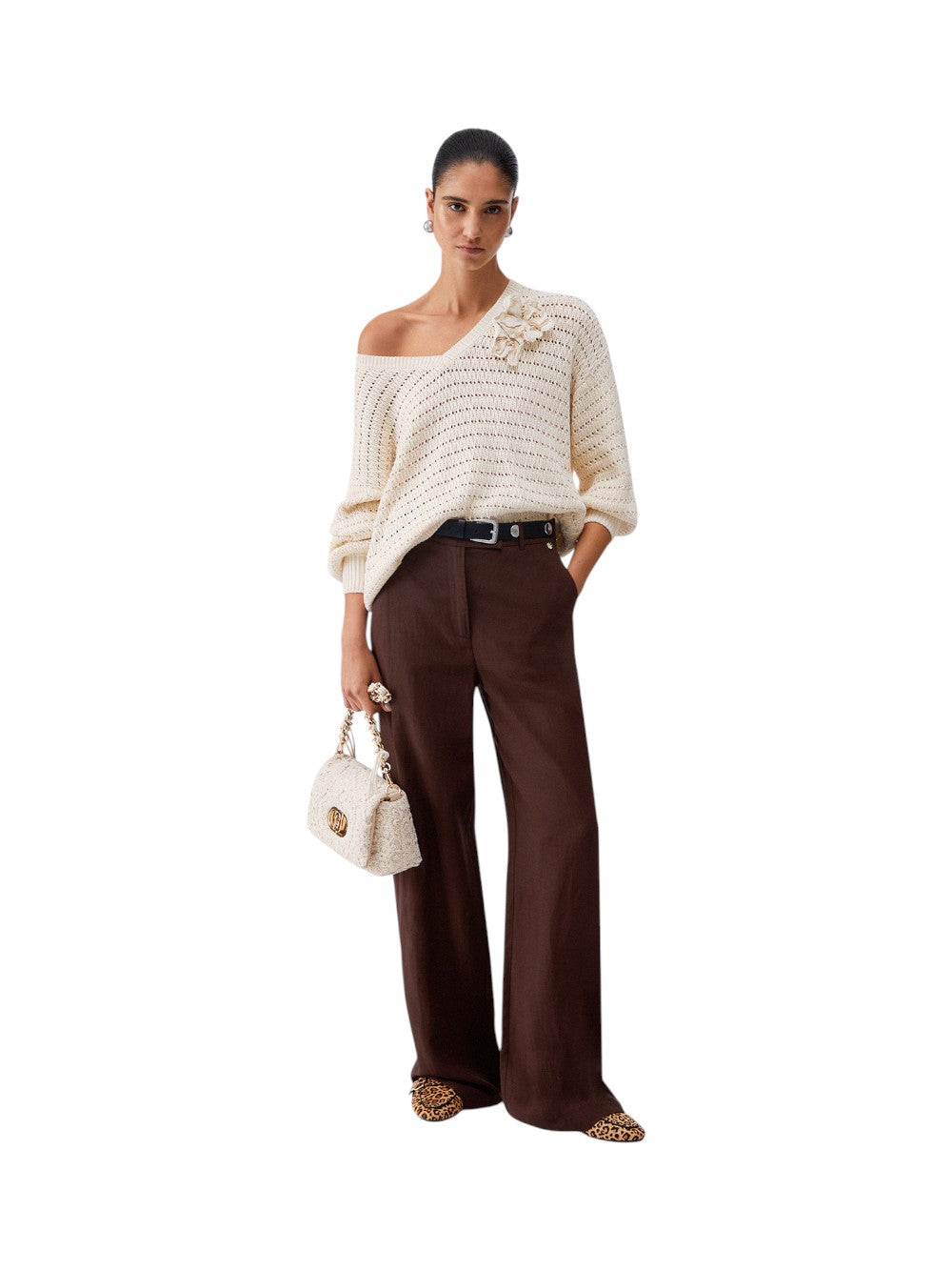Liu Jo Pantalone Donna  WA6480T4818 91109