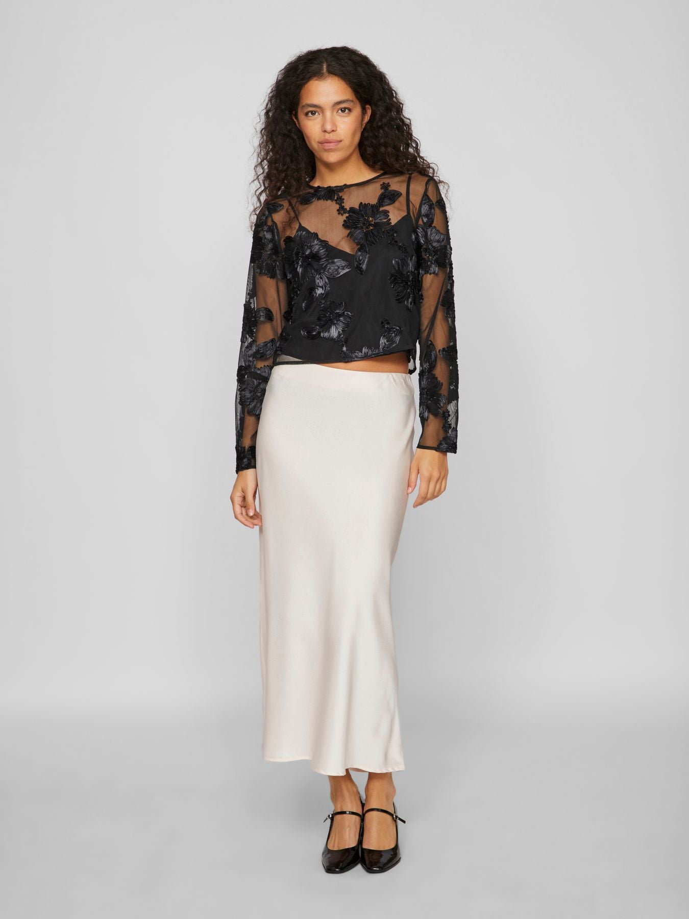 VILA BLUSA Donna 14100597