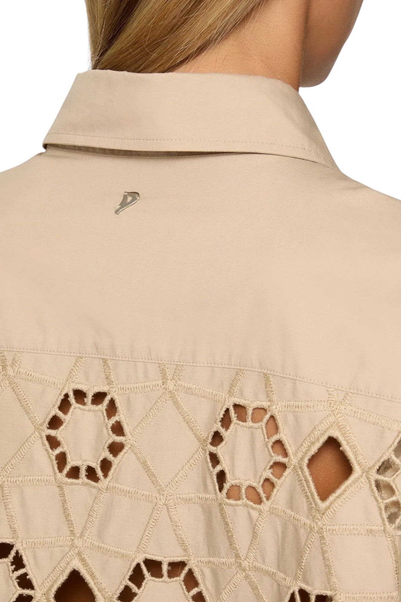 DONDUP camicia Donna DC392 PF0010R
