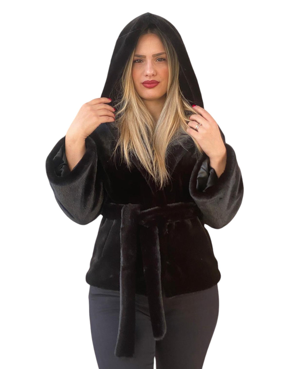 Yes London ECOPELLICCIA Donna ECO/030