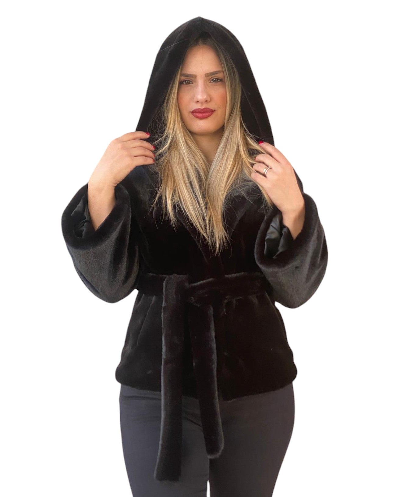 Yes London ECOPELLICCIA Donna ECO/030