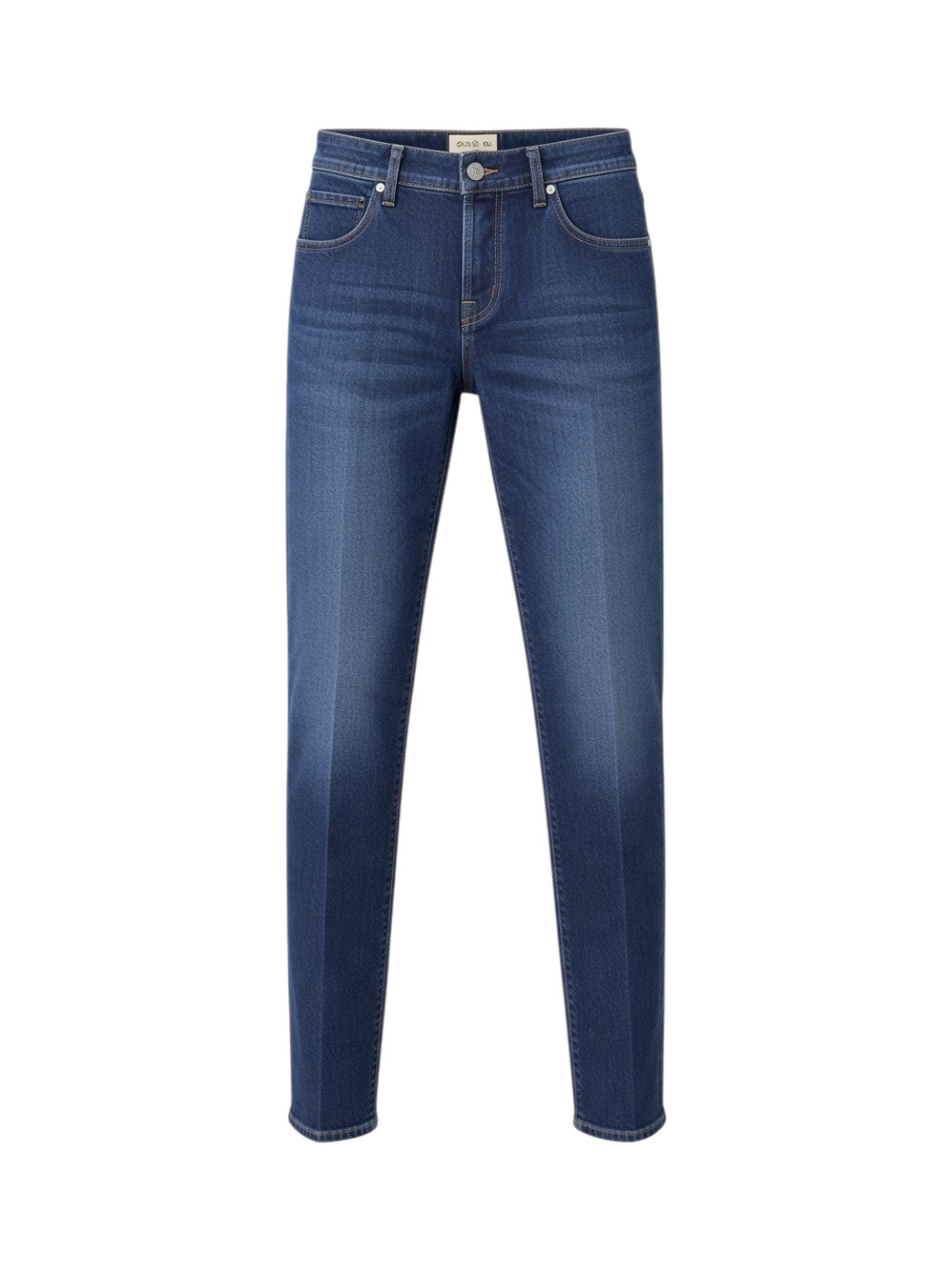 Jacob Cohën Jeans Uomo CROPPED SLIM FIT SCOTT JUM_QE015 031 S4213 100D