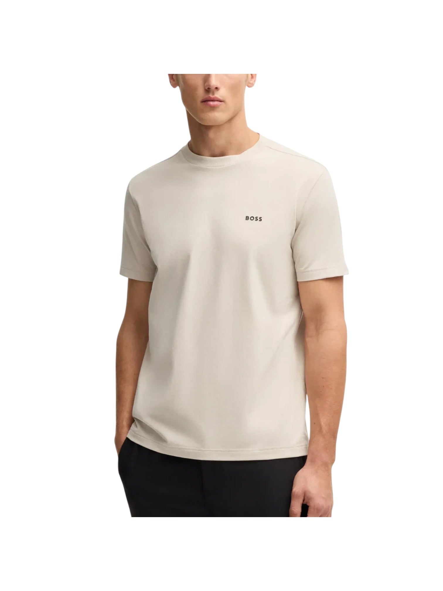 BOSS T-SHIRT Uomo 50506373