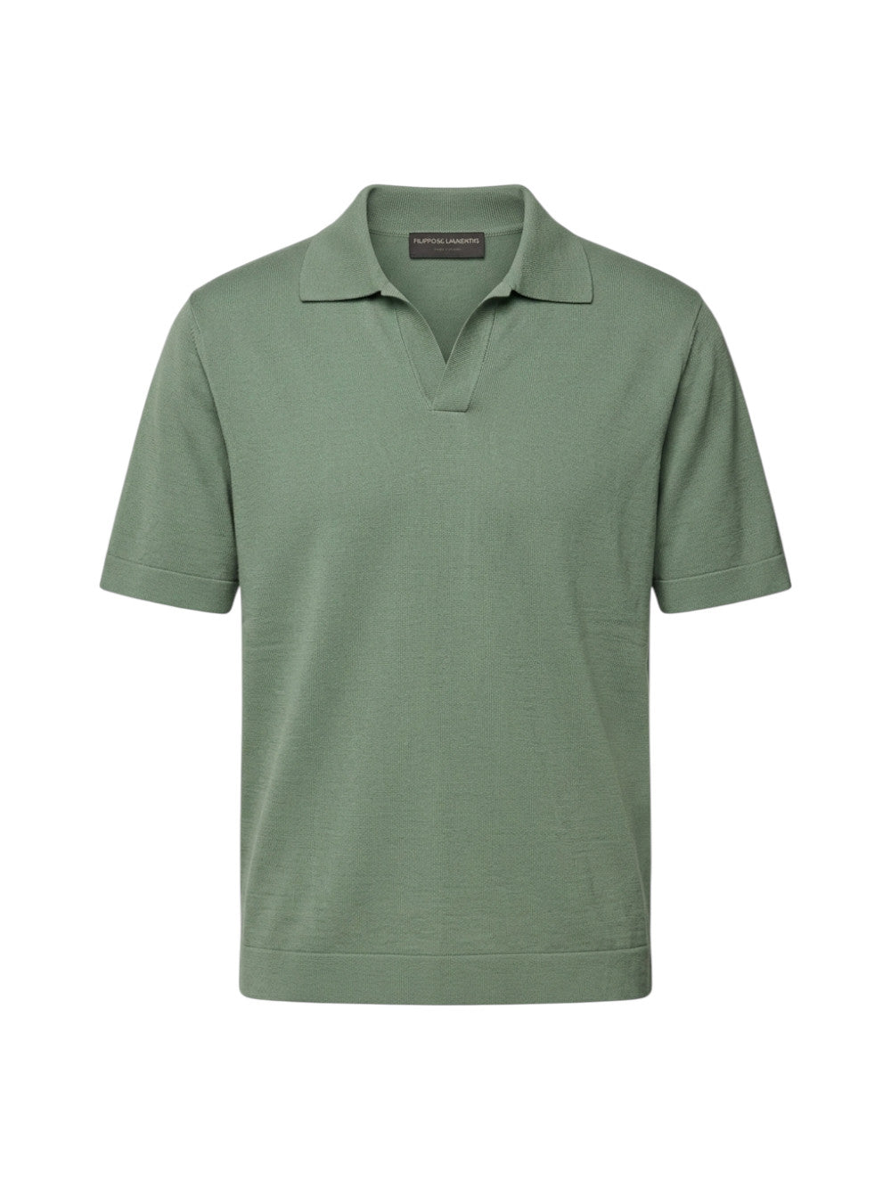 Filippo De Laurentiis Polo Uomo SKIPPER MC PL0MCSK_CR14R 520