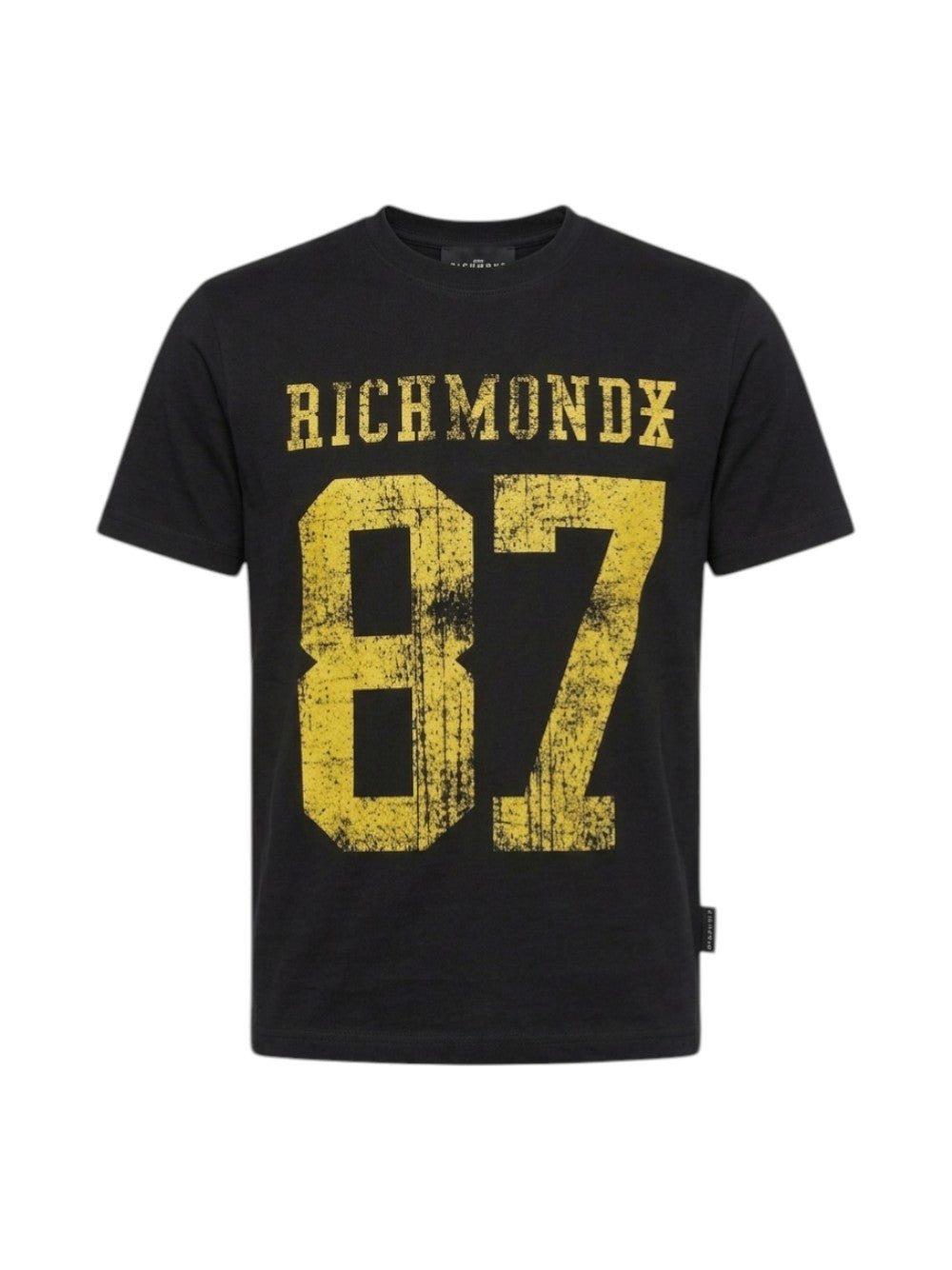 John Richmond T-SHIRT Uomo RANSA UMP26061TS BLACK