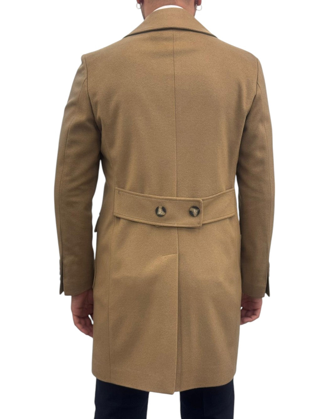 Alessandro Gilles cappotto Uomo CD11258354