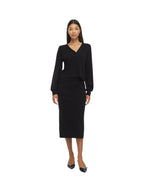 VILA Cardigan Donna VIORA 14118567 19-3911 TCX