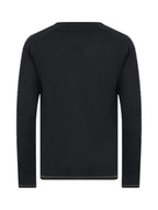 John Richmond Cardigan Uomo VISAB UMA26043CD BLACK