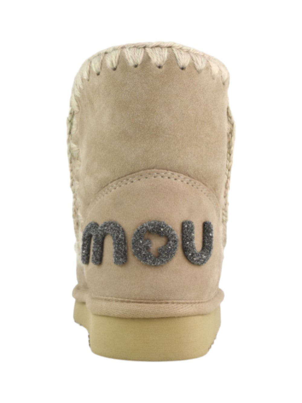 Mou Stivaletti Donna ESKIMO 18 GLITTER LOGO MU.FW101050A CAM