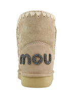 Mou Stivaletti Donna ESKIMO 18 GLITTER LOGO MU.FW101050A CAM