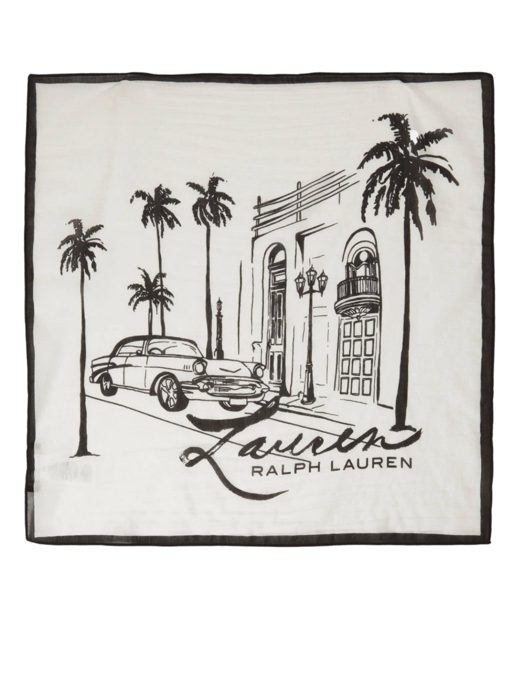 Lauren Ralph Lauren Sciarpa Donna 454972553