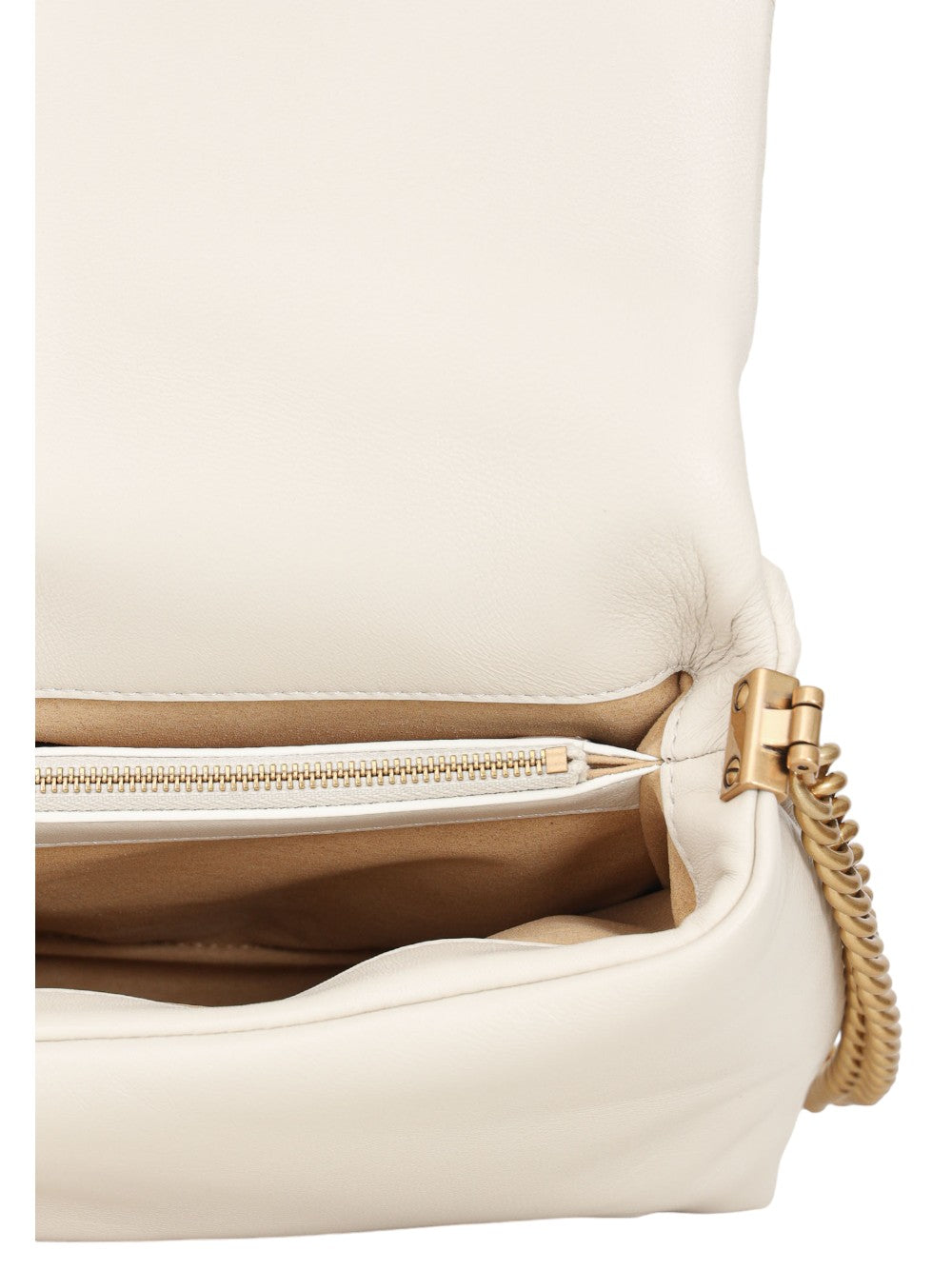 Pinko borsa Donna LOVE CLICK PUFF CLASSIC SHEEP NAPPA LEATHER