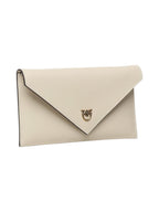 Pinko Borsa Donna FLAT PURSE MINI VITELLO SETA 105347A0F1 C50Q