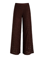 Pinko Pantalone Donna KIMMY PANTALONE POPELINE RICAM 106440A35PM28