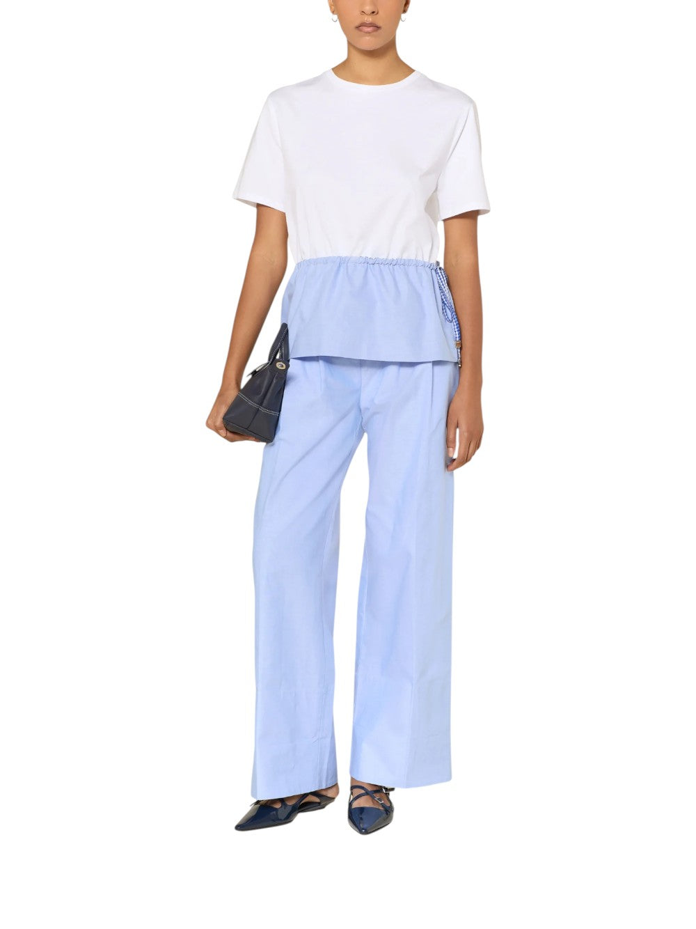 Liu Jo Pantalone Donna  WA6481T438A Z9614
