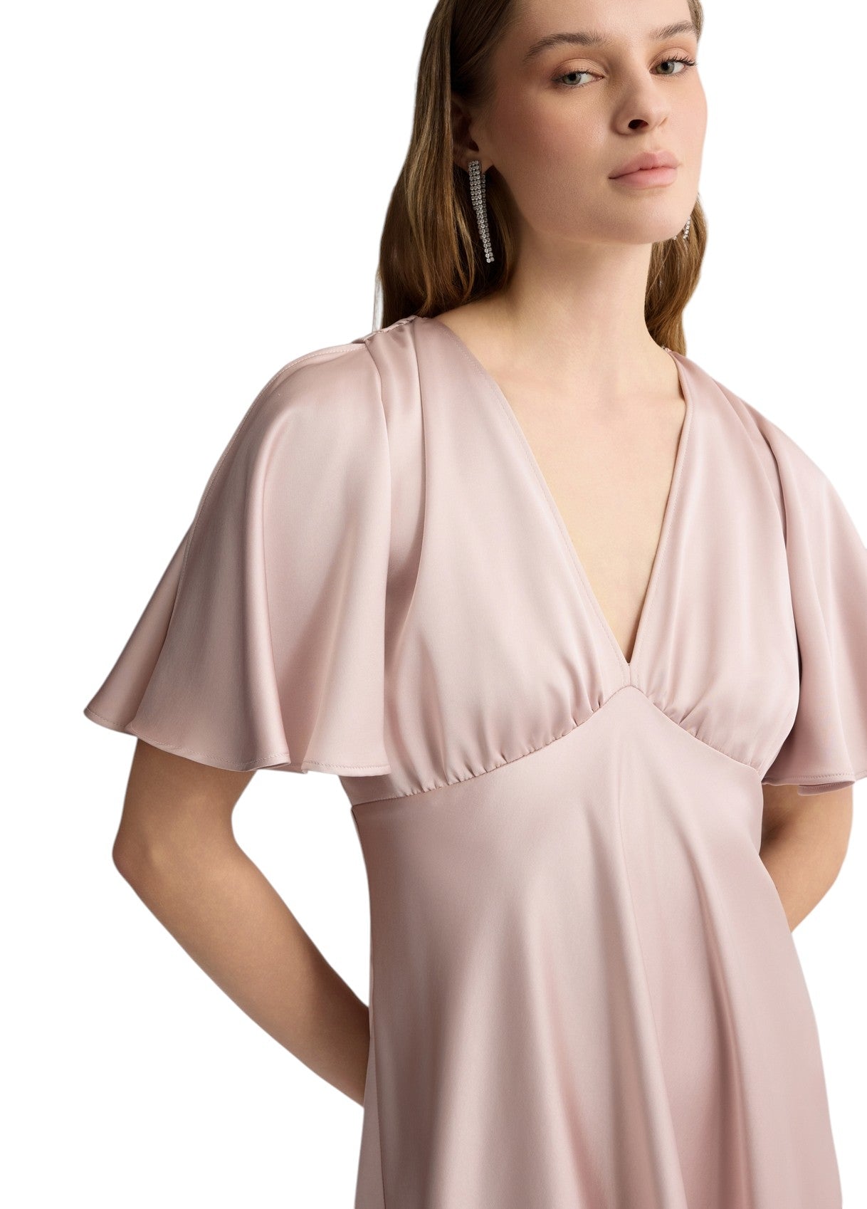 LIU JO ABITO LUNGO Donna CA5278T2956