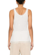 Pinko Women's Top CLARK TANK TOP