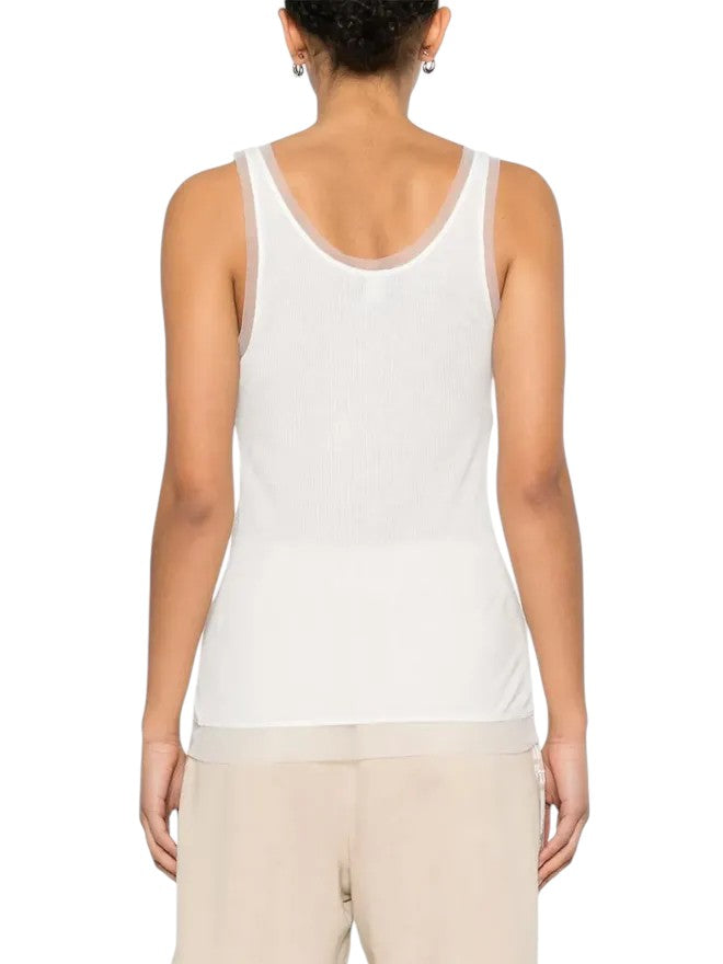 Pinko Women's Top CLARK TANK TOP