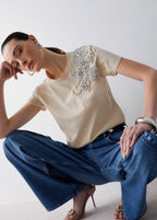 Liu Jo T-SHIRT Donna  CA6010J3868 L9089