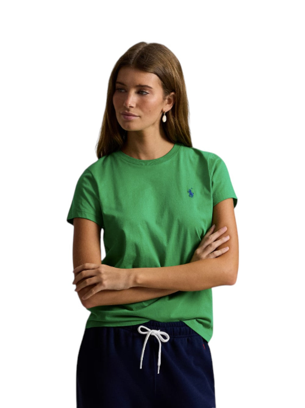Polo Ralph Lauren T-shirt Donna Knit T-shirt 211B14605 016