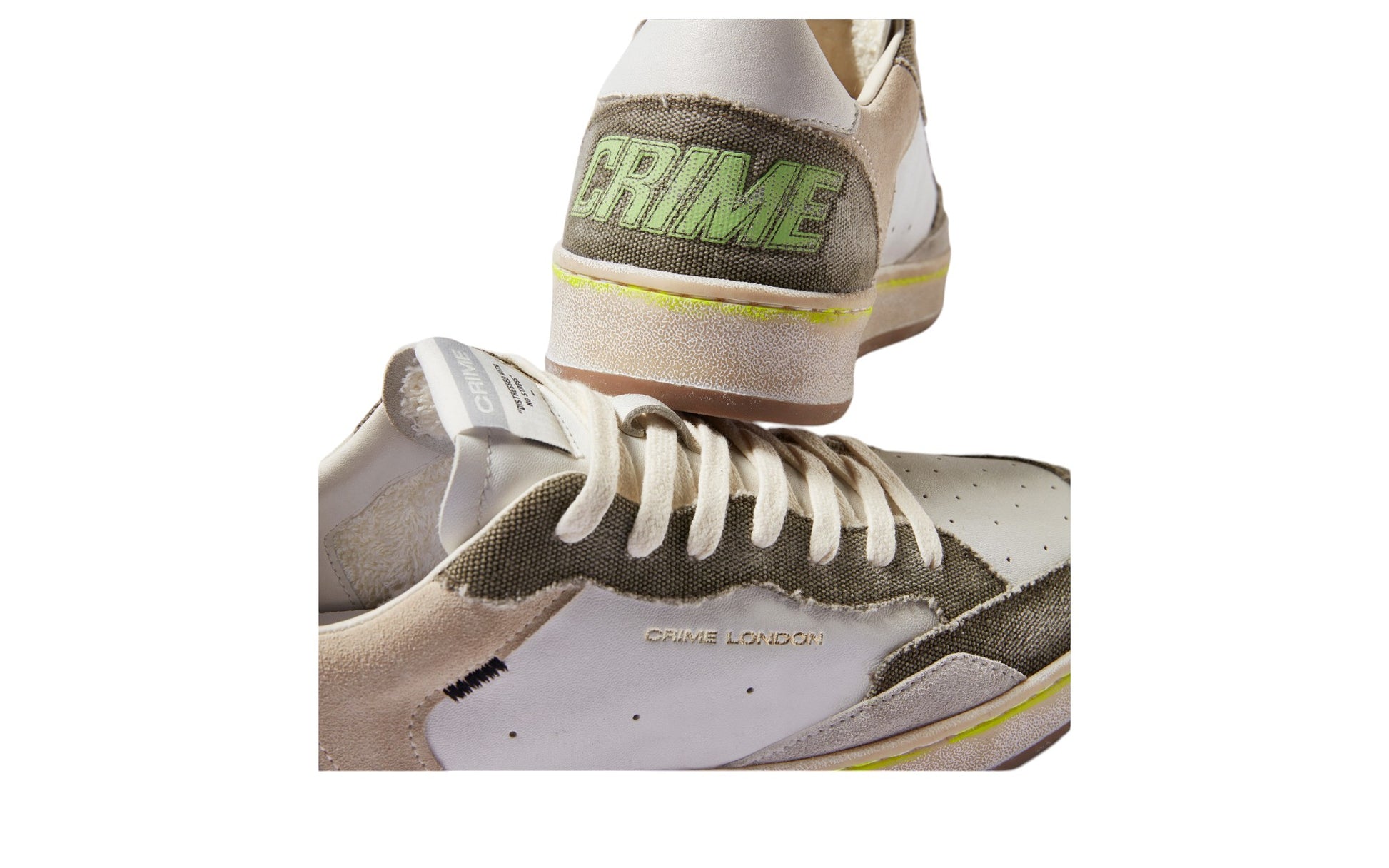CRIME LONDON SCARPA Uomo 14201PP7